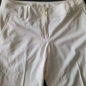 Michael Kors 8 Pant Classic Off White